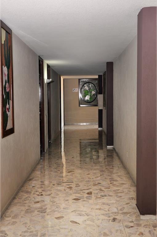 Hotel El Monte Саламанка Экстерьер фото