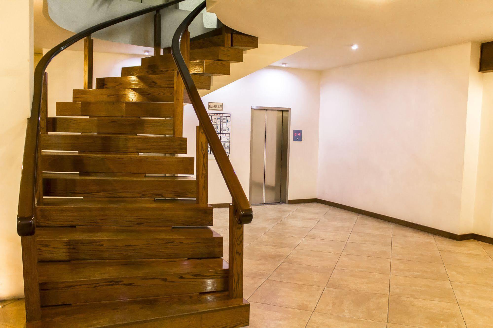 Hotel El Monte Саламанка Экстерьер фото