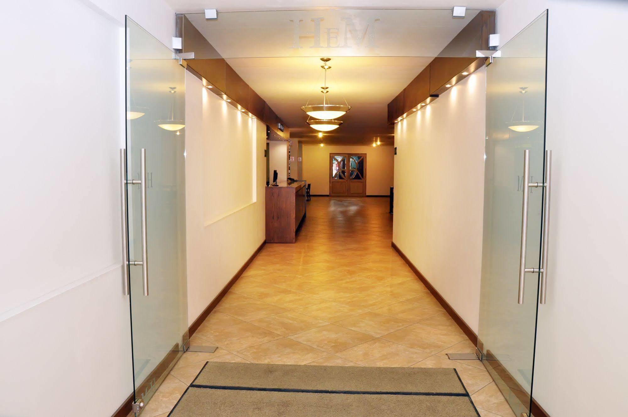 Hotel El Monte Саламанка Экстерьер фото
