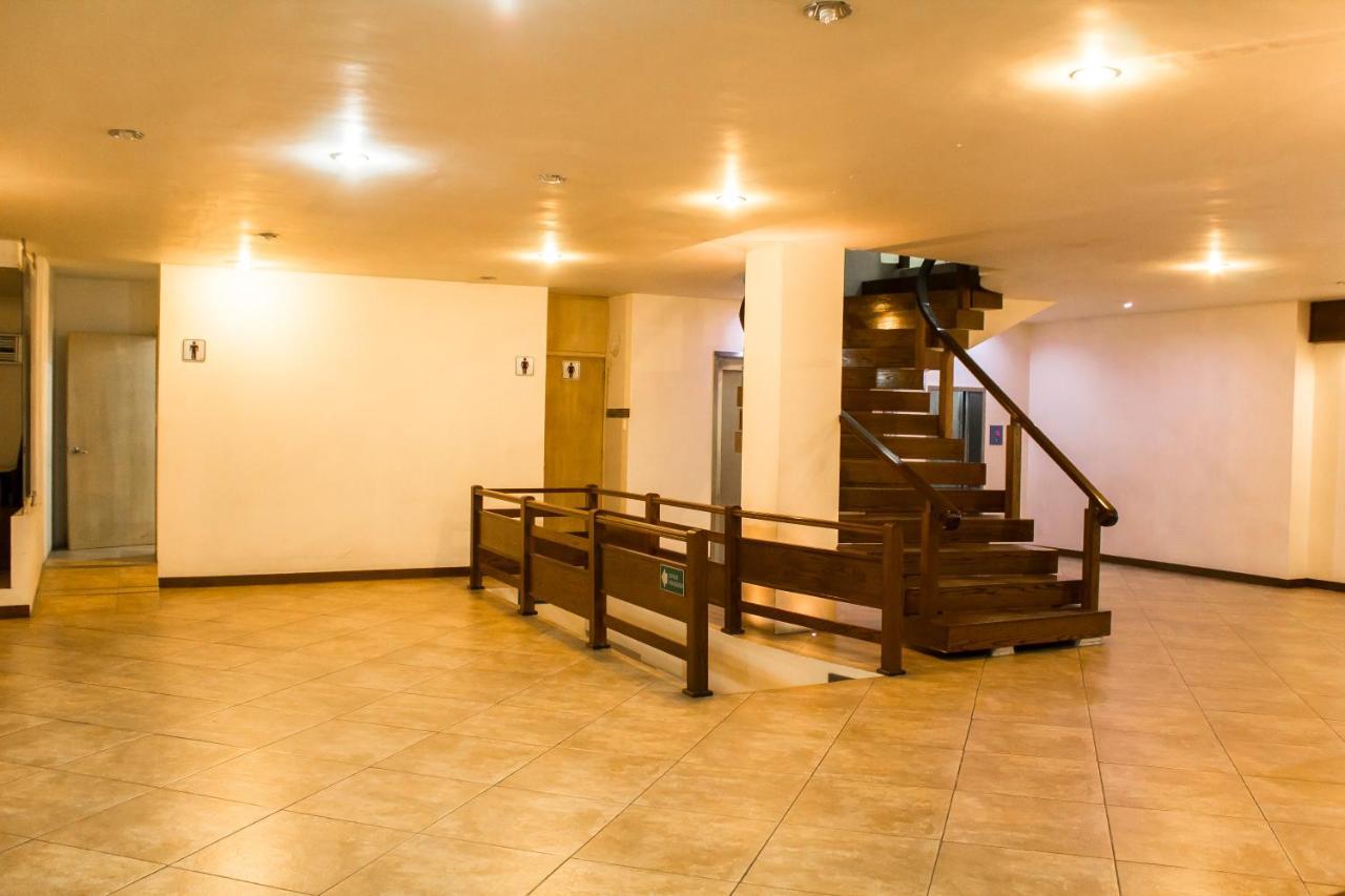 Hotel El Monte Саламанка Экстерьер фото
